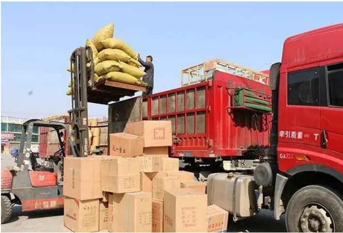 泉州到阳泉物流专线